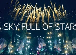 A Sky full of Stars Coldplay Testo, Traduzione, Video, Immagine con citazione