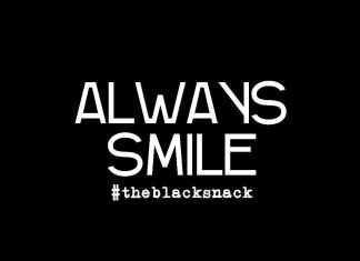 always smile